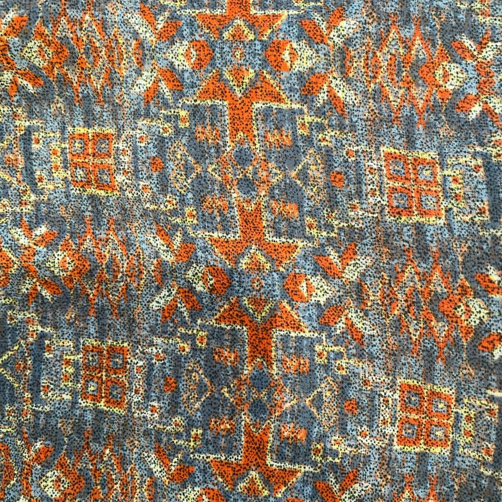 Multi colored Kimono - Picture 5 of 5